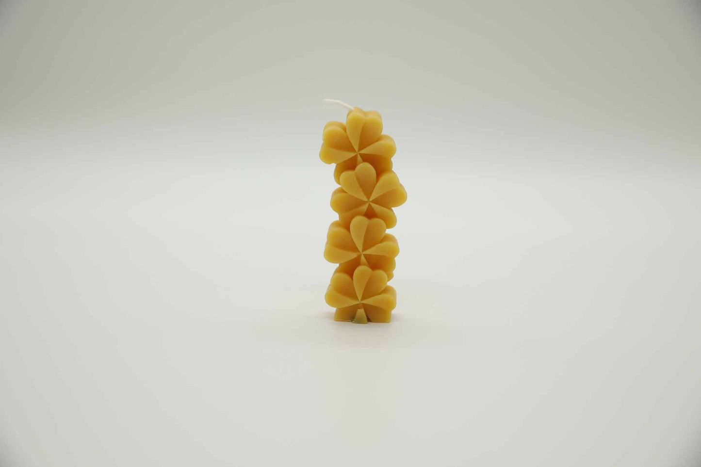 Beeswax Candle Flowers