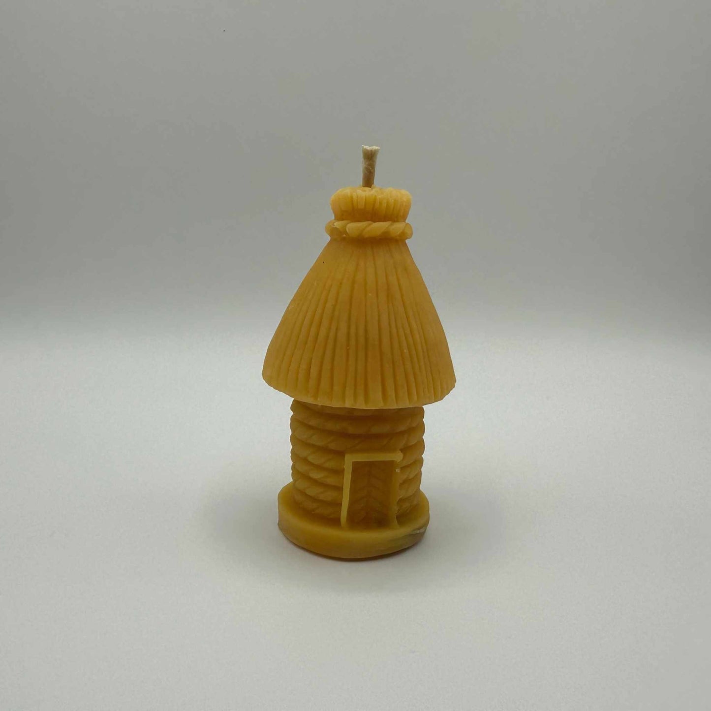Beeswax Candle Beehive House