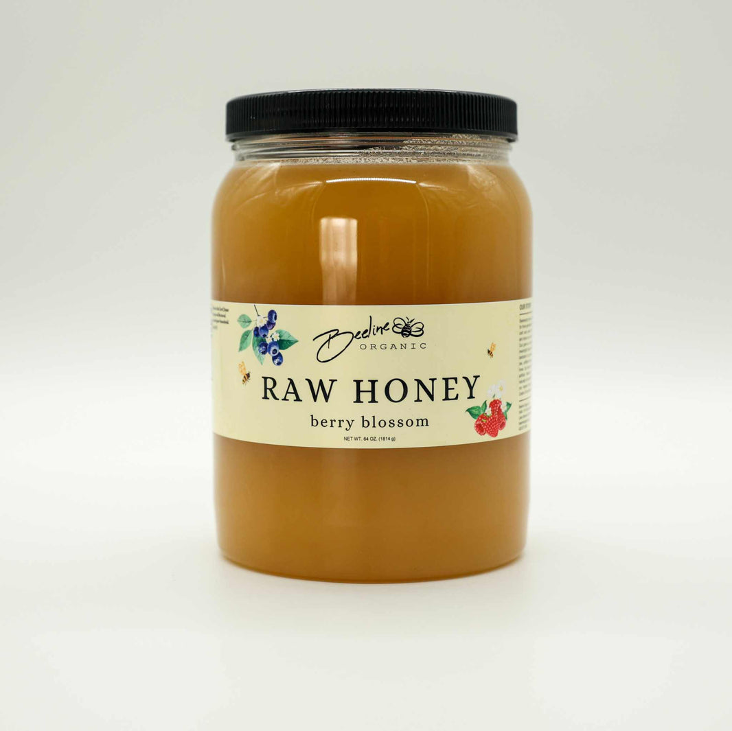 Beeline Organic Honey