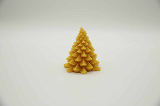 Beeswax Candle Tree