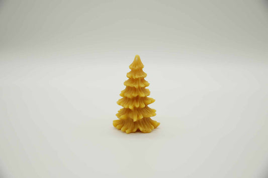 Beeswax Candle Tree