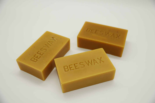 Beeswax 1lb Brick