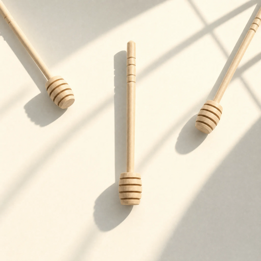 Honey Dipper Stick