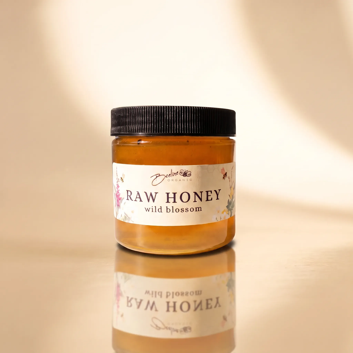 Wild Blossom Honey 4oz - Case (12-pack)